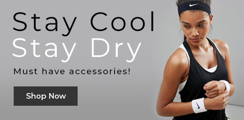 Stay Cool And Dry!